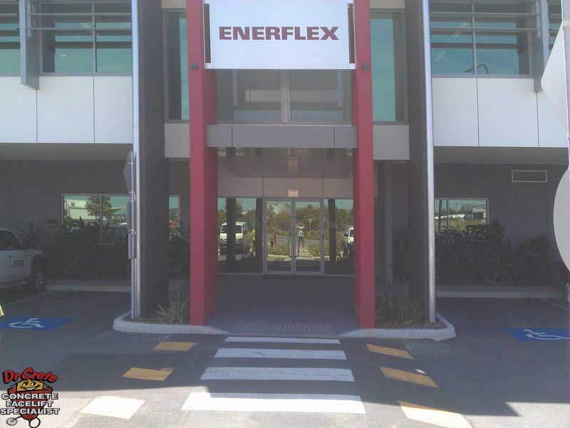 Enerflex (Metallic Silver Gemcoat)