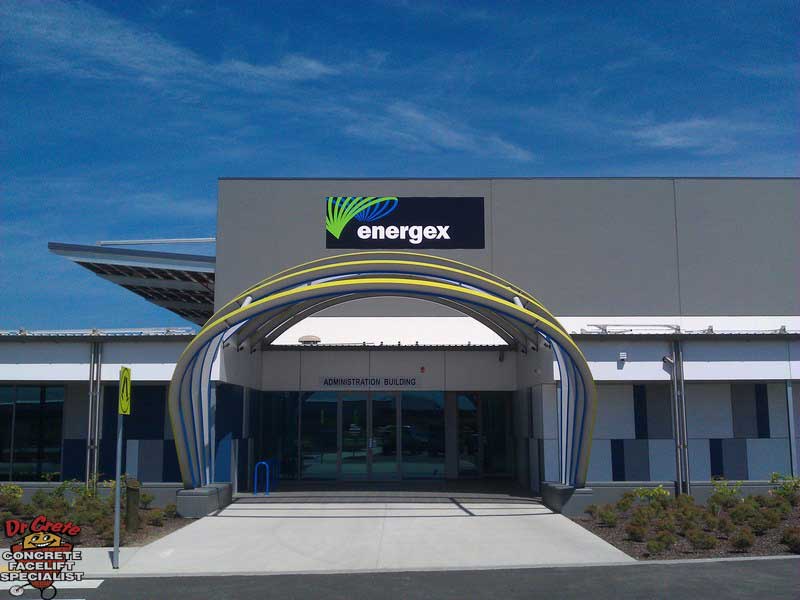 Energex (Coffeshop Gemcoat)