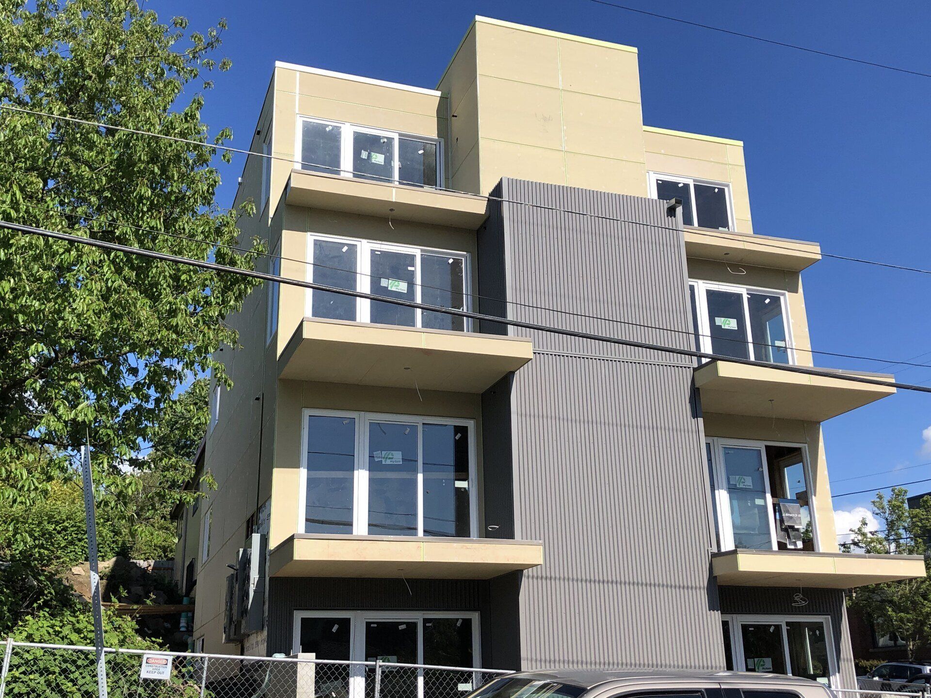 ACG Siding-Build | United Seattle | Everett, WA