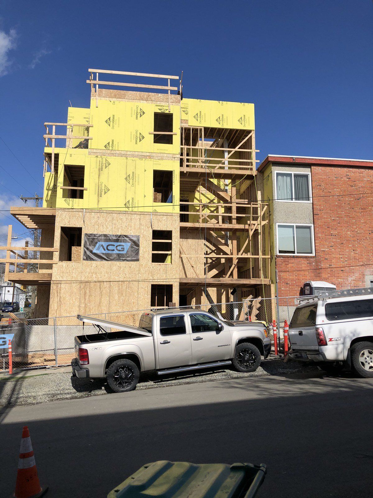 ACG Siding-Build | United Seattle | Everett, WA