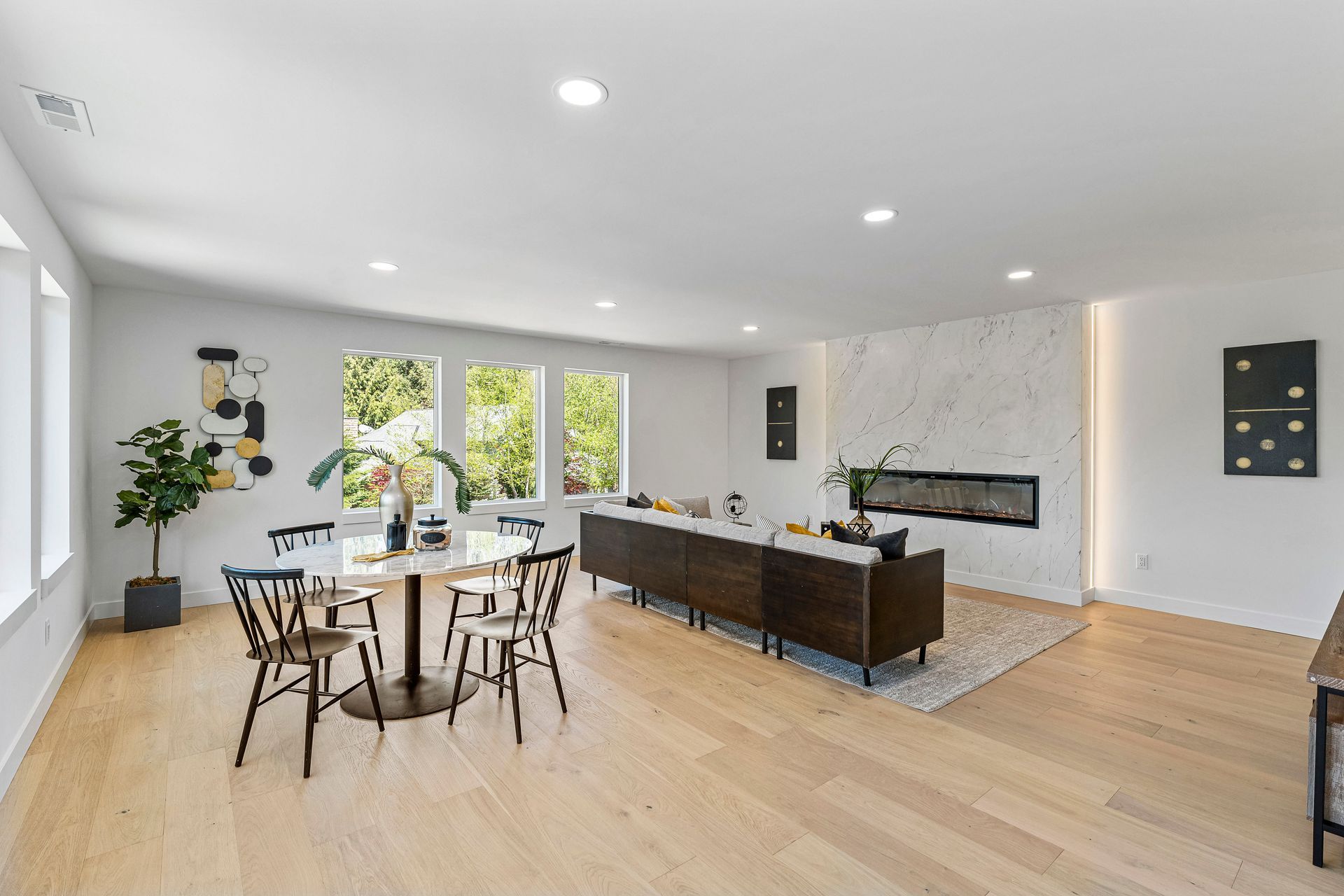 White Horse Custom Home Build