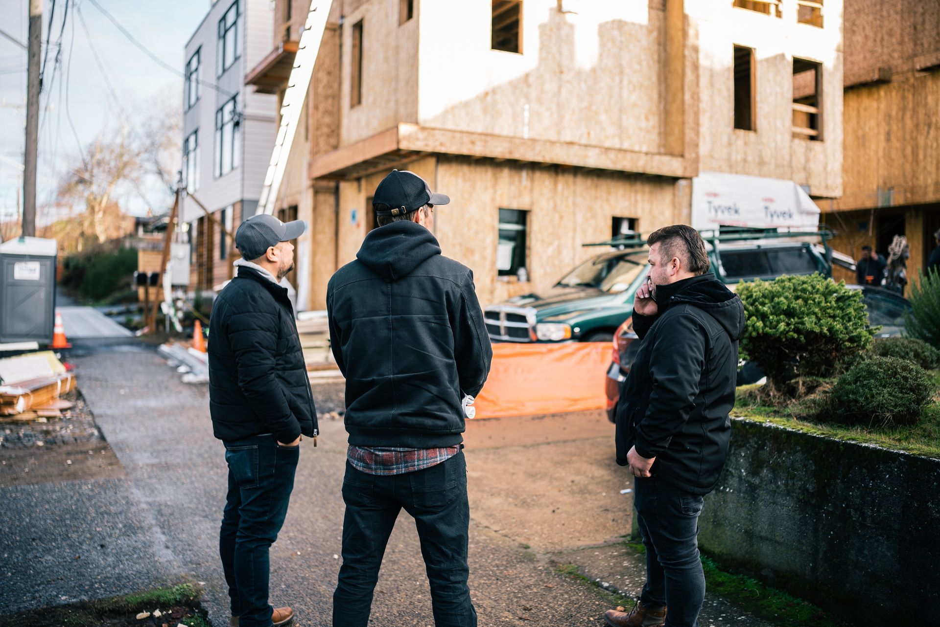 Trusted partner for builders and general contractors