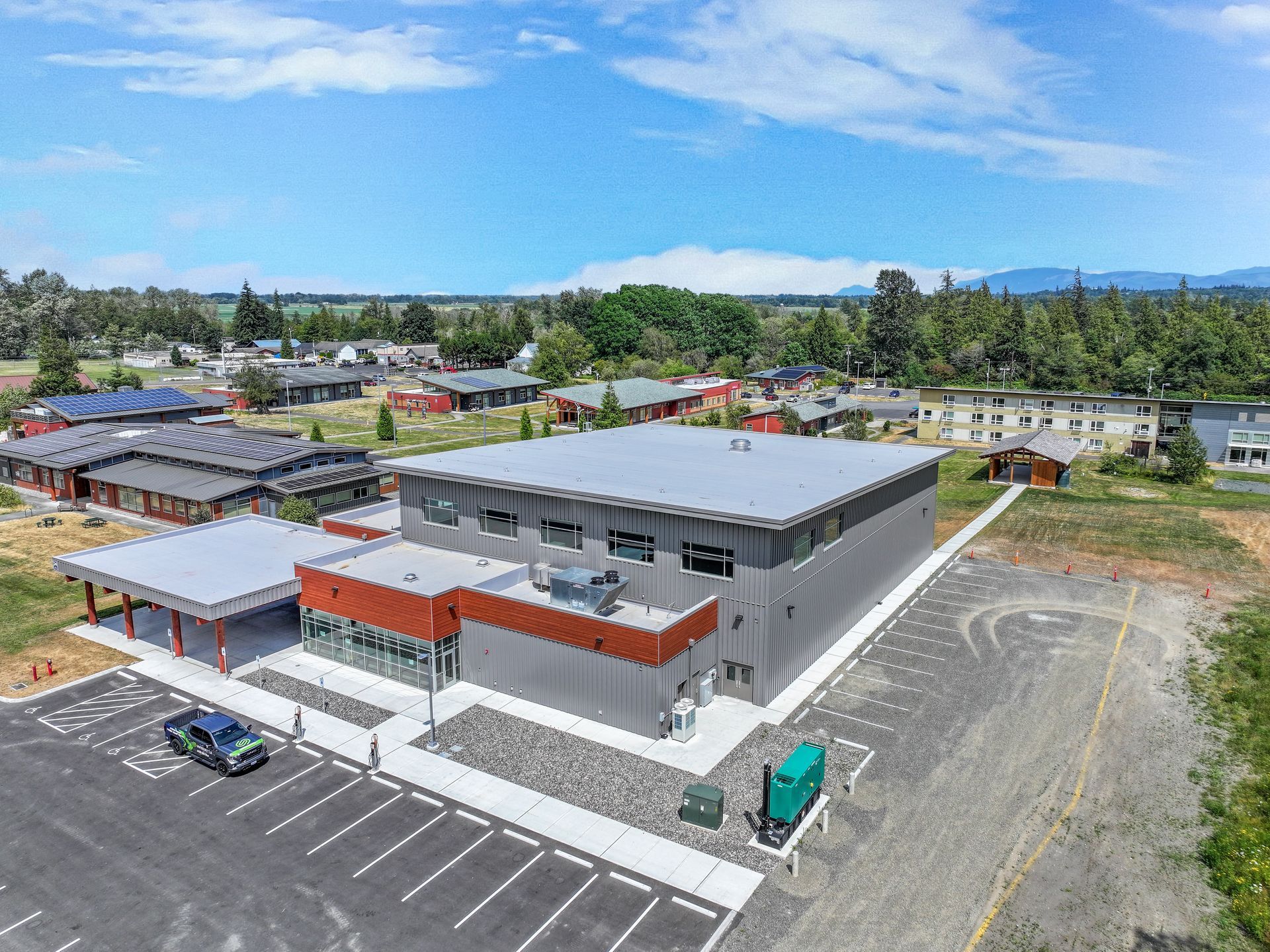 Northwest Indian College Wellness Center