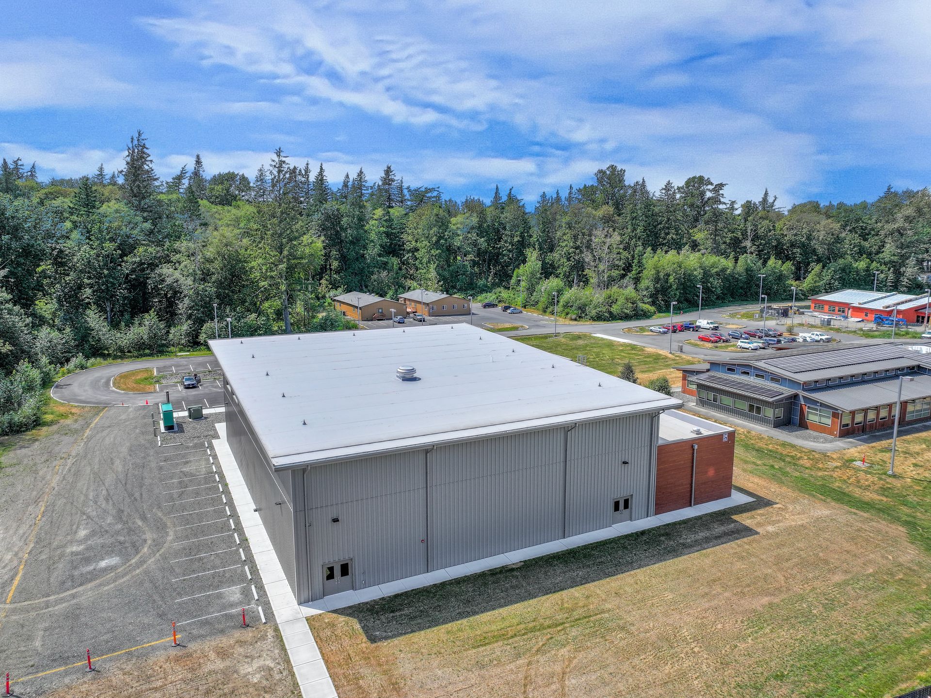 Northwest Indian College Wellness Center