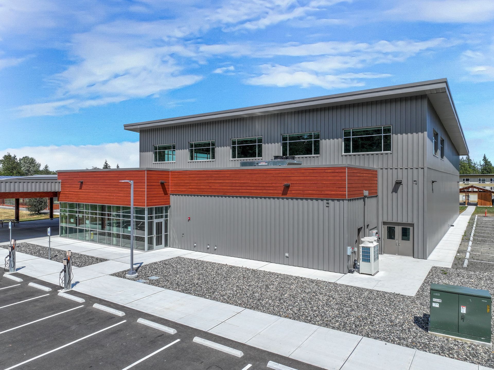 Northwest Indian College Wellness Center