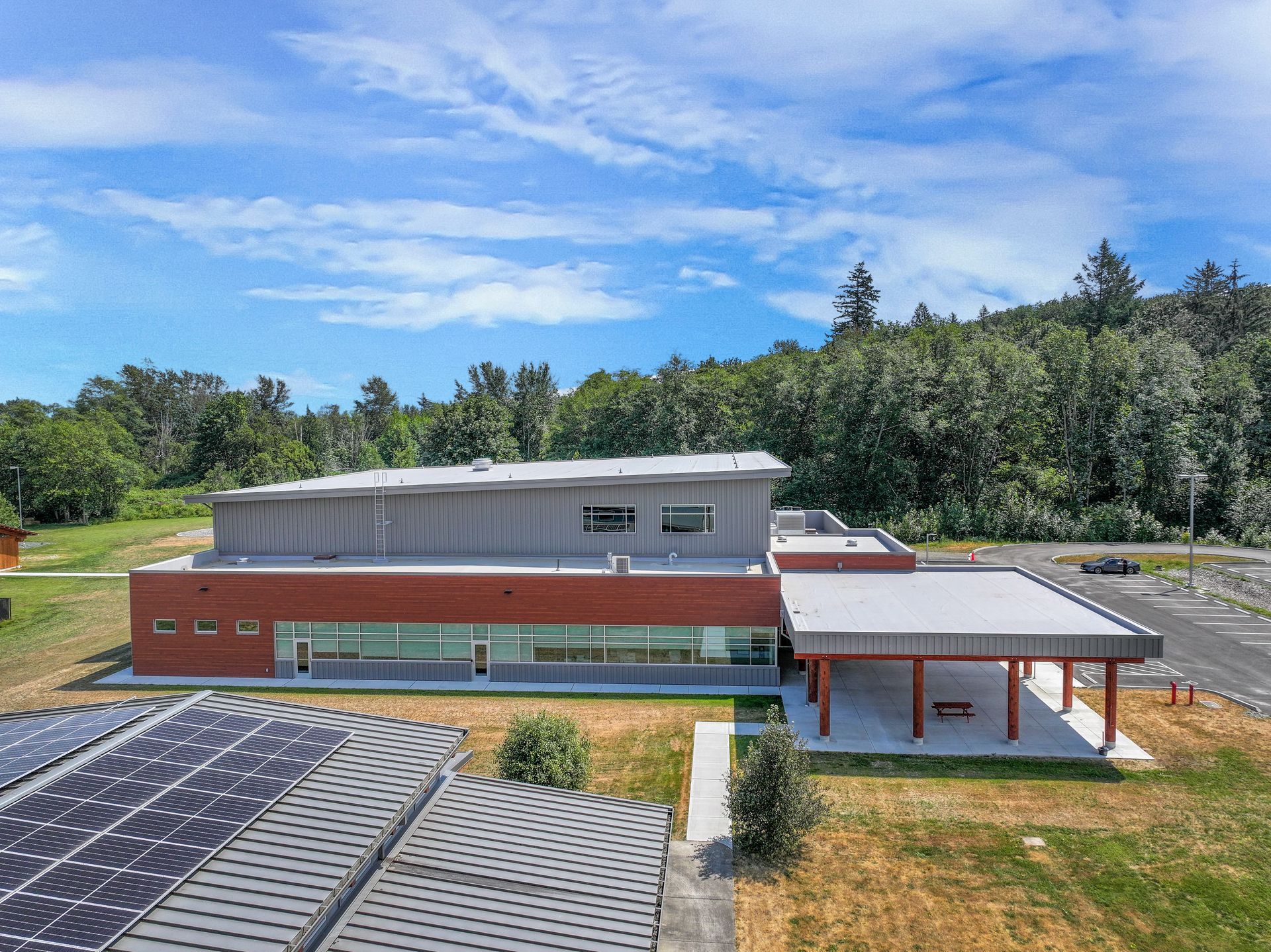 Northwest Indian College Wellness Center