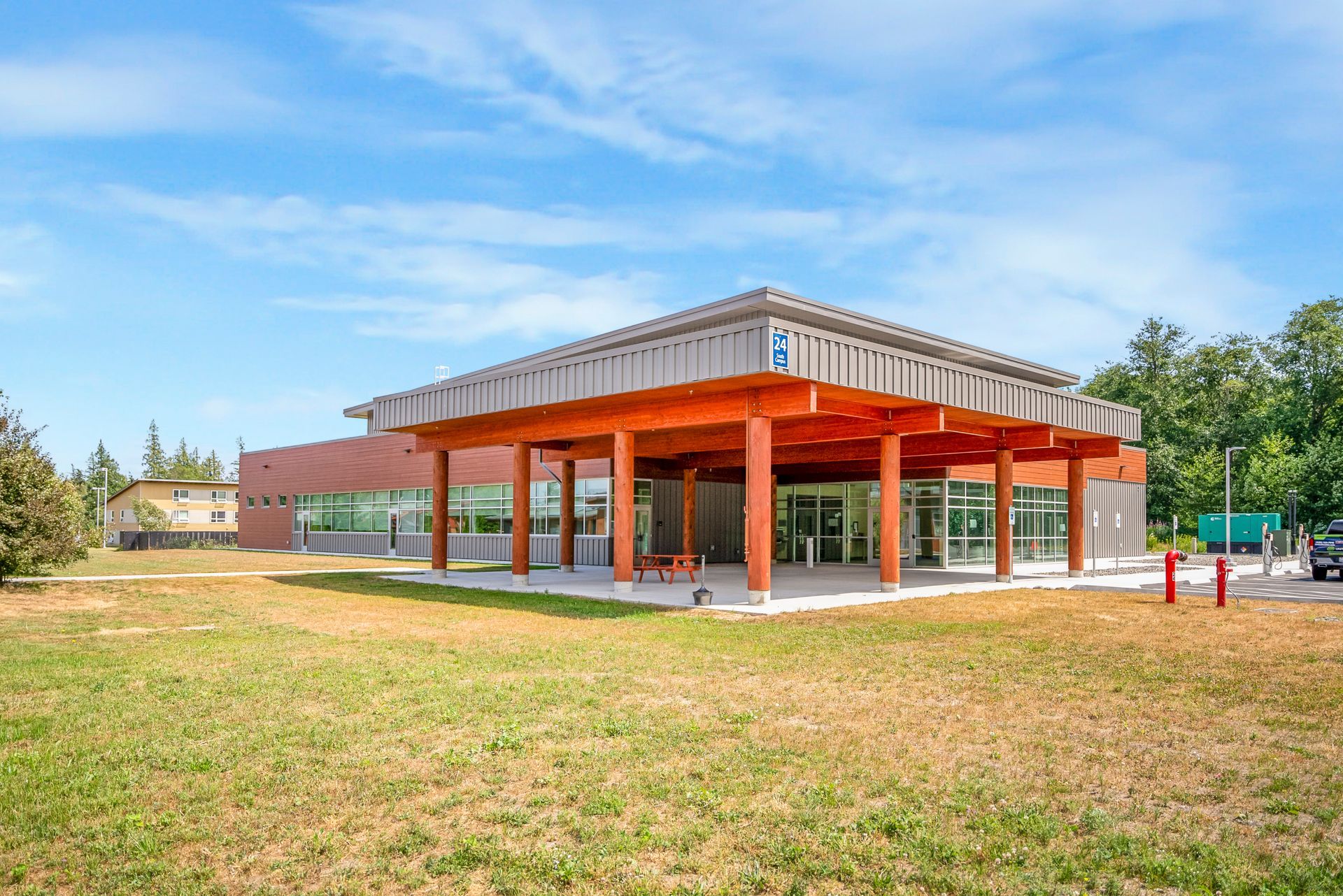 Northwest Indian College Wellness Center