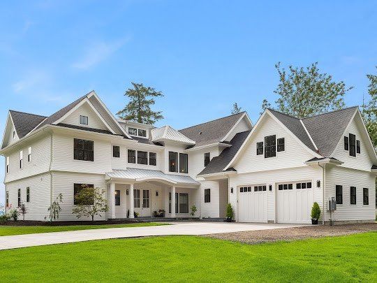 Beautiful house Beautiful house