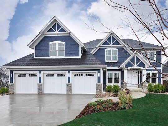 Elegant modern house Elegant modern house