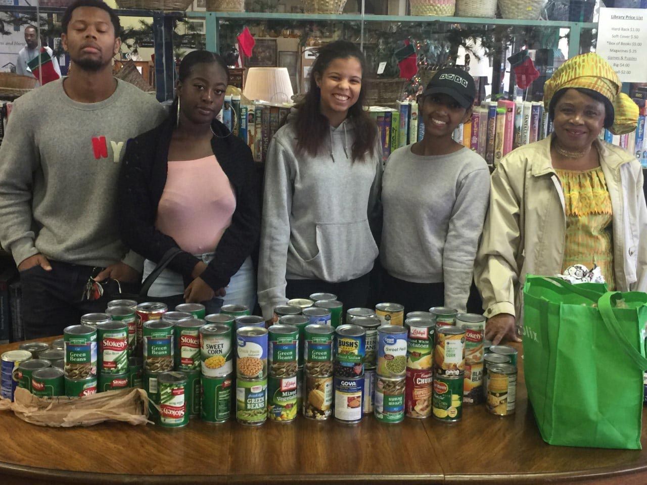 AngelWingz Volunteers