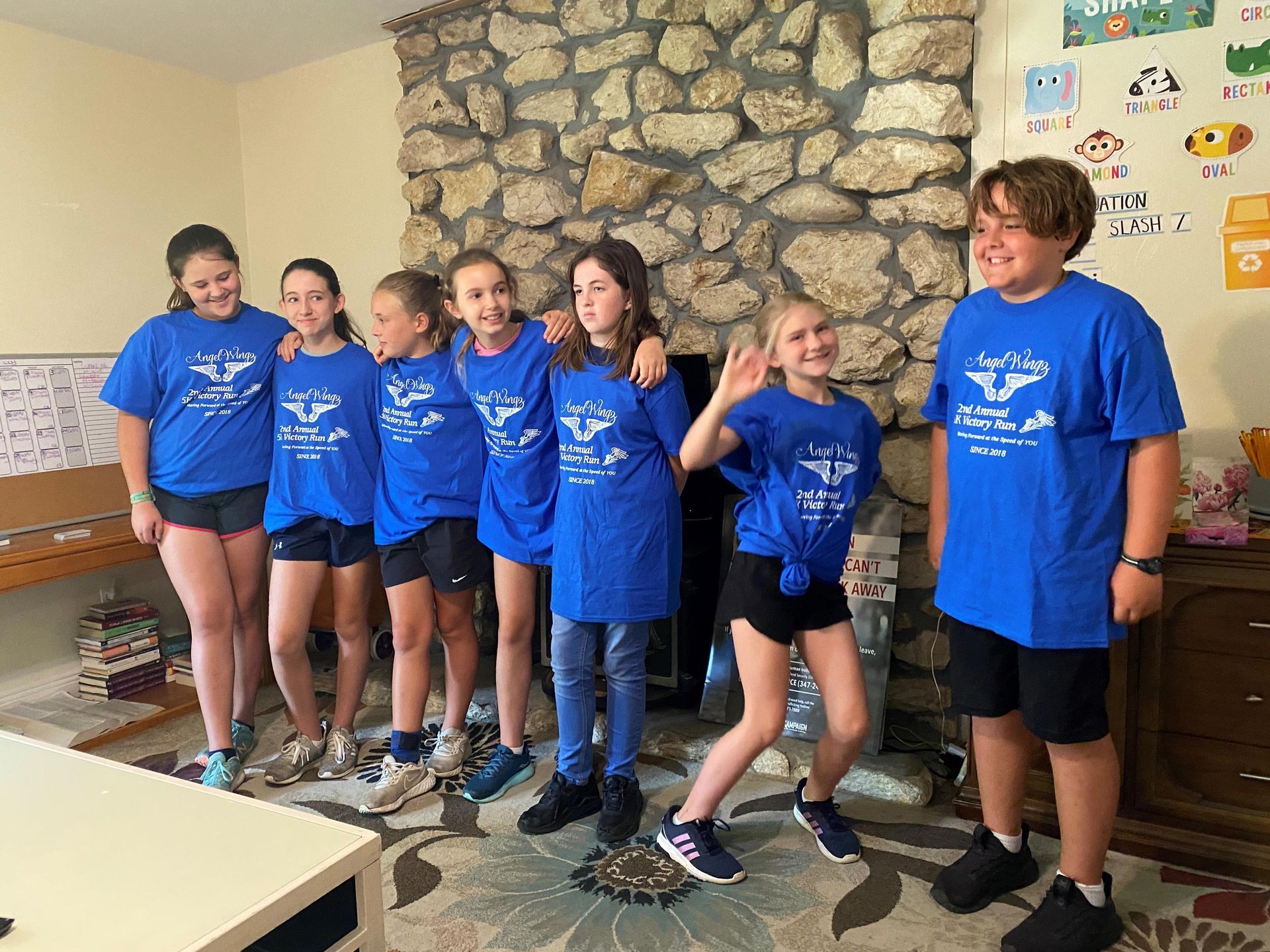 AngelWingz Volunteers