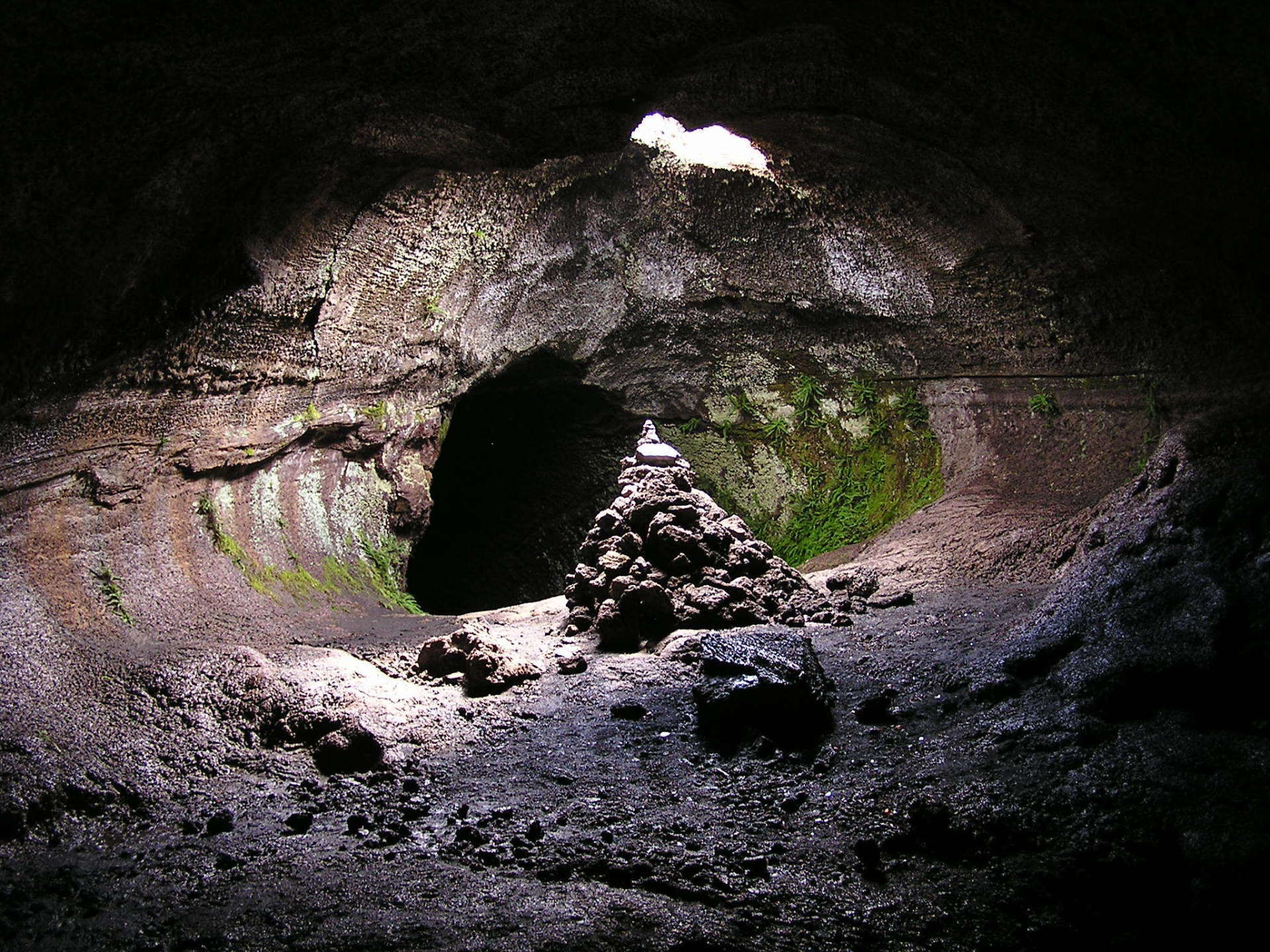 grotta dei lamponi