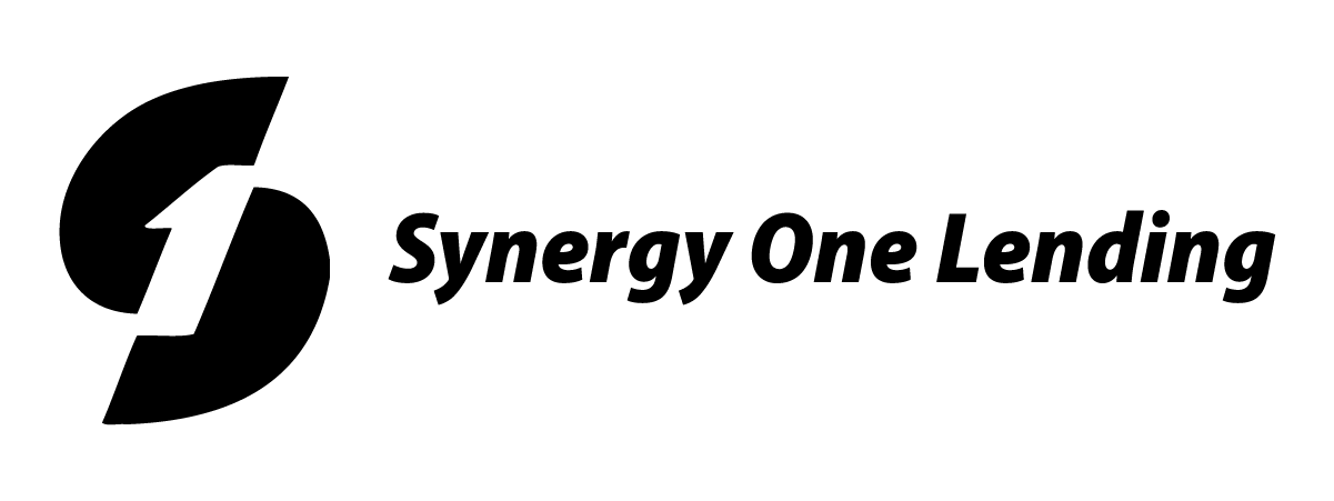 Synergy One Lending Footer Logo
