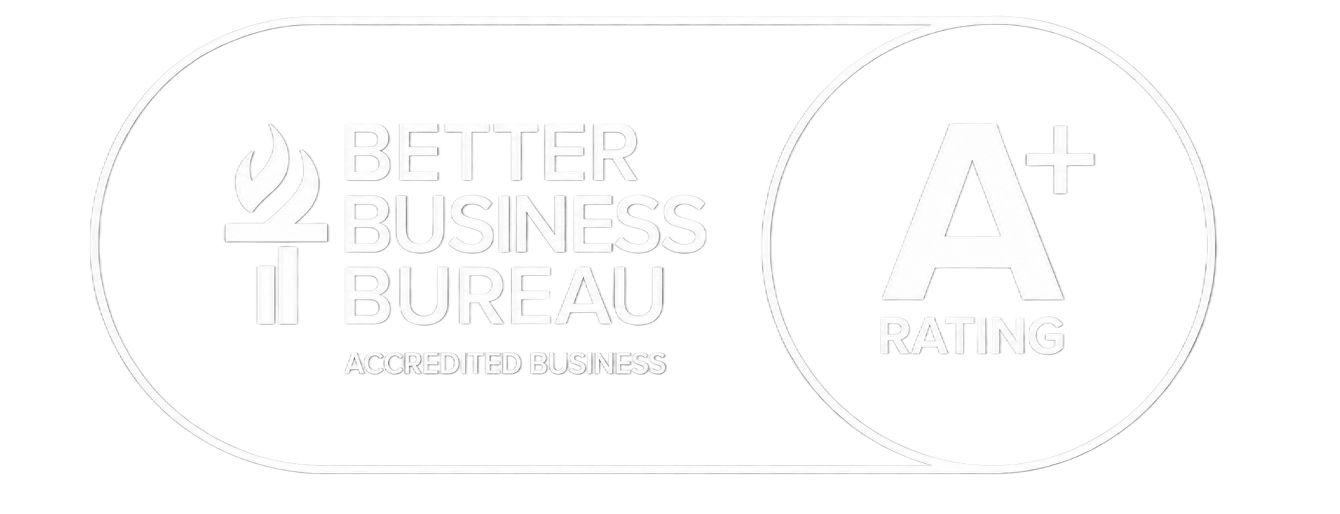 BBB Accredited Business A+ rated roofing company in Austin, TX