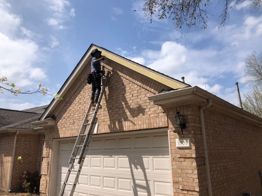 HD Roofing and Repairs roof leak repair Austin TX