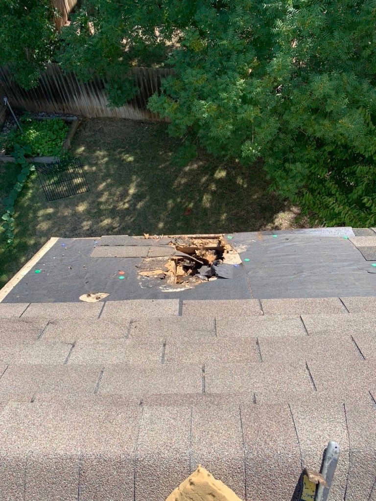 Common roof leak problems on Austin TX homes