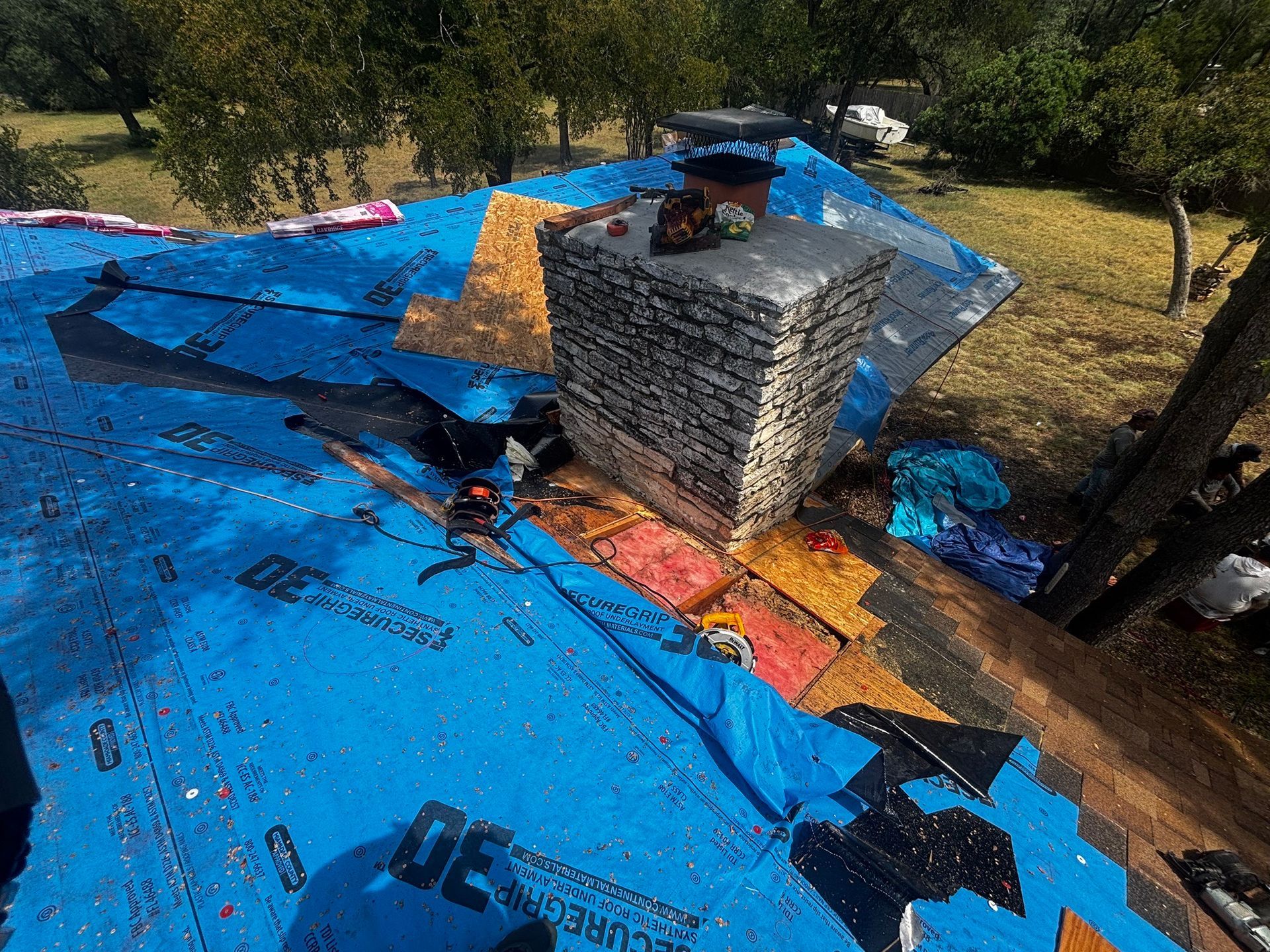 Roof leak repair planning for Austin TX neighborhoods