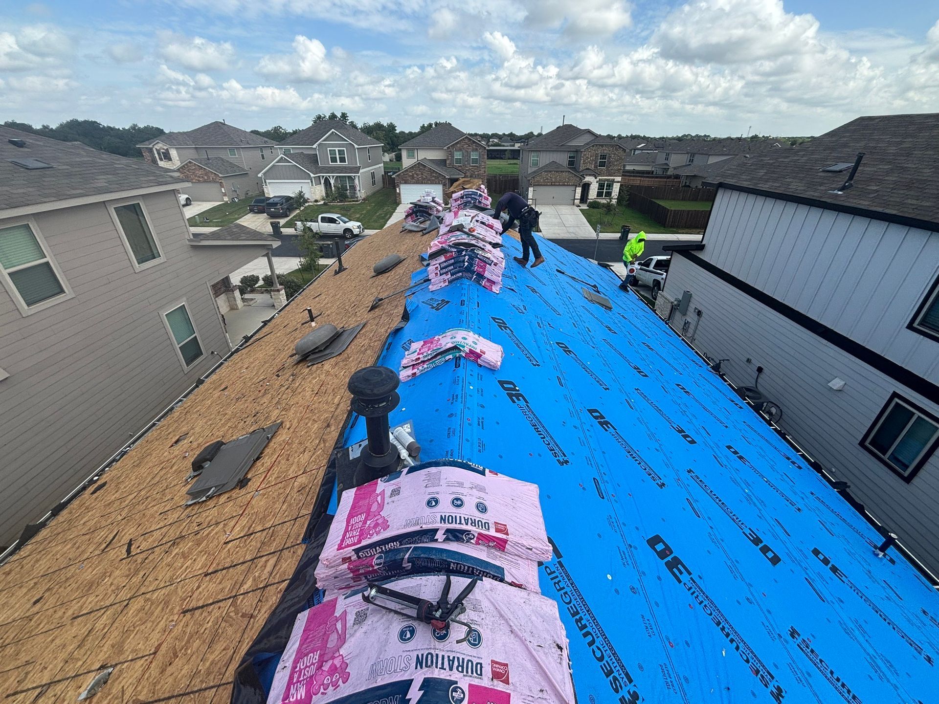 HD Roofing and Repairs roof repair Georgetown TX