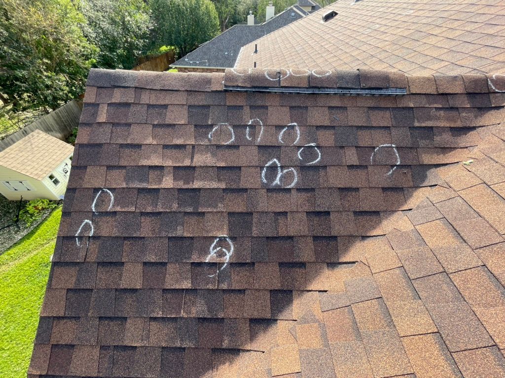 Roof inspection in Austin TX by HD Roofing and Repairs