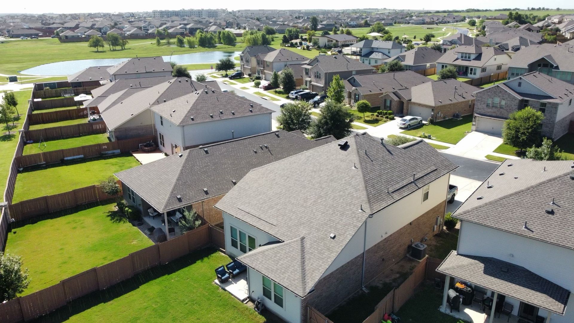 Austin roofing contractor serving Central Texas homeowners