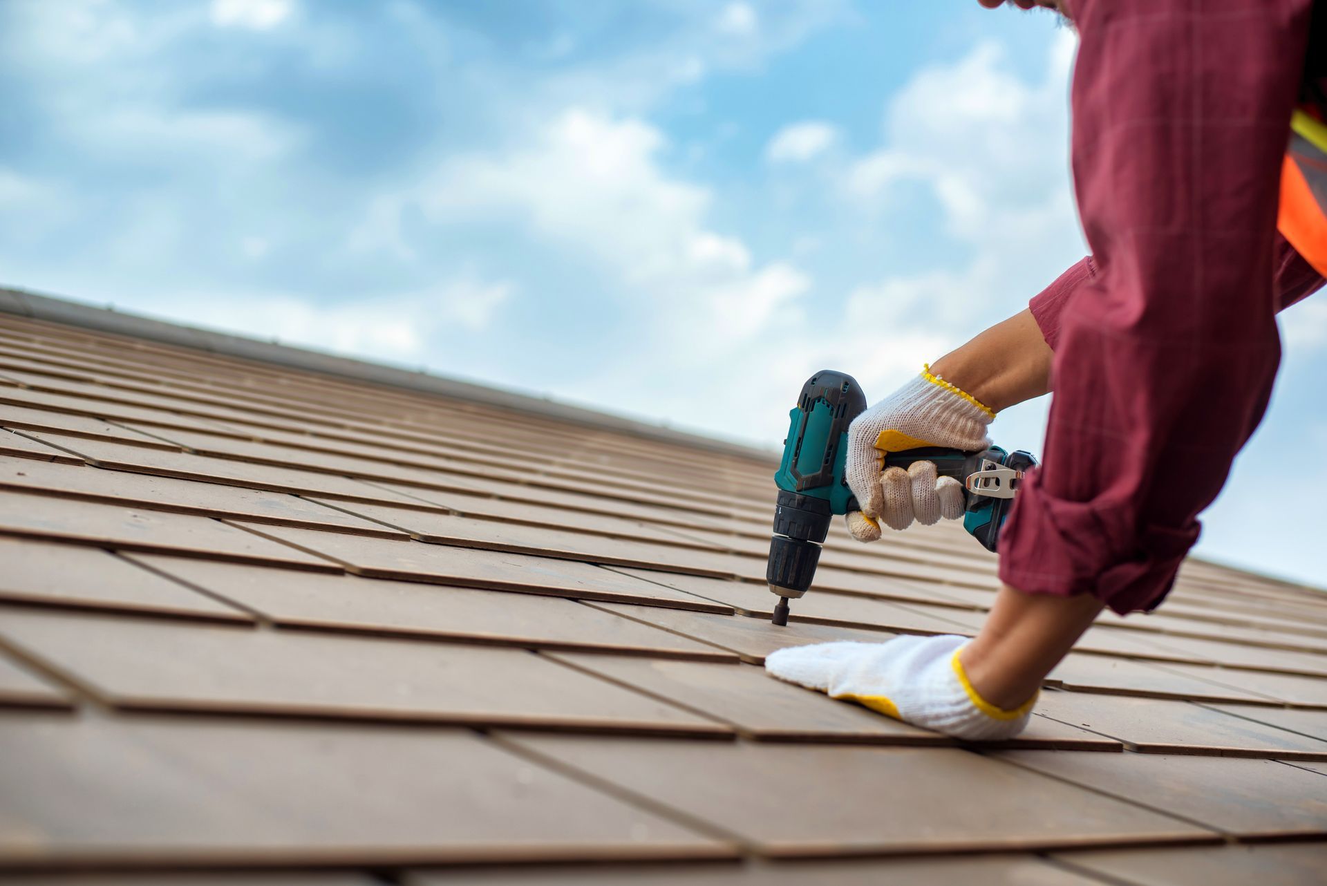 Roof Repairing Service in Austin, TX 