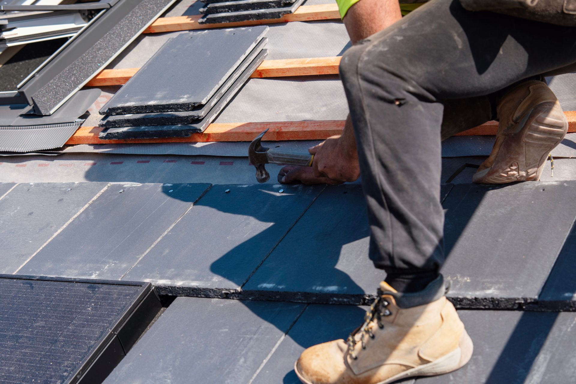 Tile Roof Installation Service in Rollingwood, TX