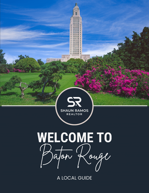 Shaun Ramos | Louisiana Home Living | Relocation Guide Shaun Ramos | Louisiana Home Living | Relocation Guide