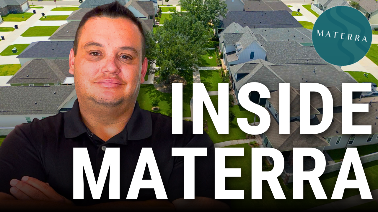 Materra subdivision in St. George, Louisiana (Baton Rouge)