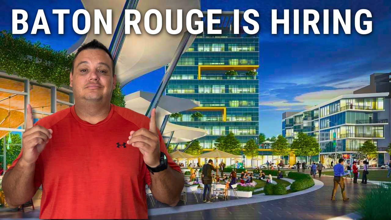 Capital Region Announcements: Louisiana's 2025 Economic Surge