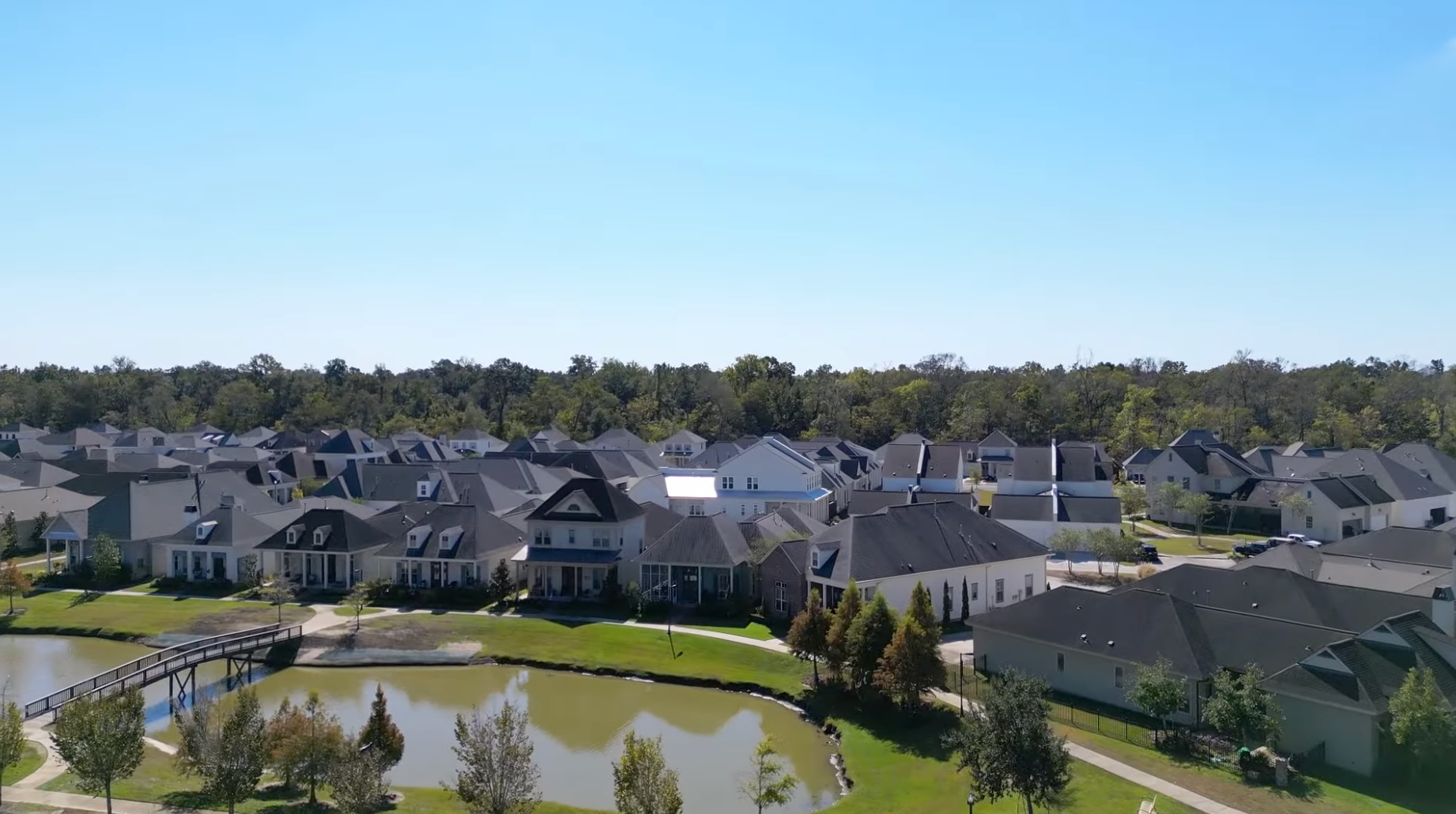 The Preserve at Harveston in St. George, LA