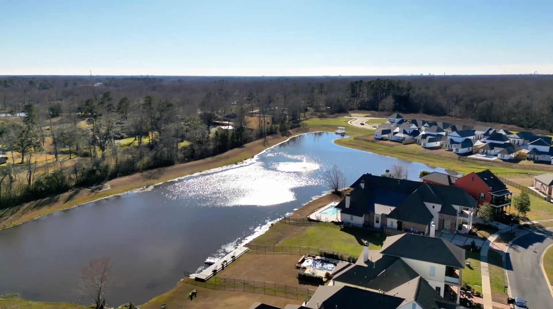 Americana in Zachary, LA