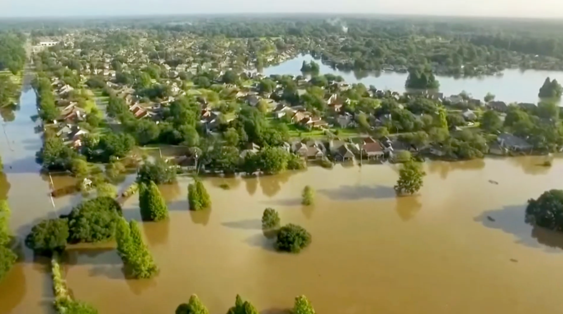 2016 Flood in Baton Rouge, LA
