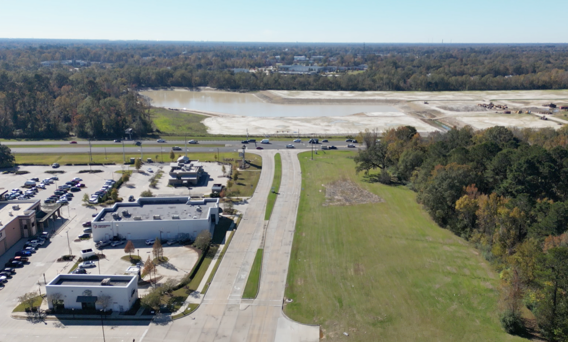 Antioch Rd Extension