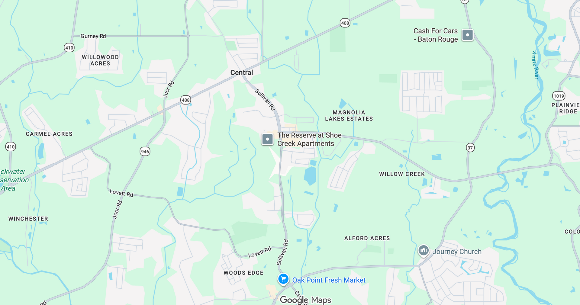 Discover The Reserve at Sullivan, a new 84-unit residential project by Southern Ventures Development