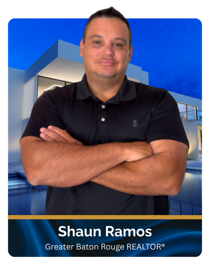 Shaun Ramos | Louisiana Home Living Shaun Ramos | Louisiana Home Living