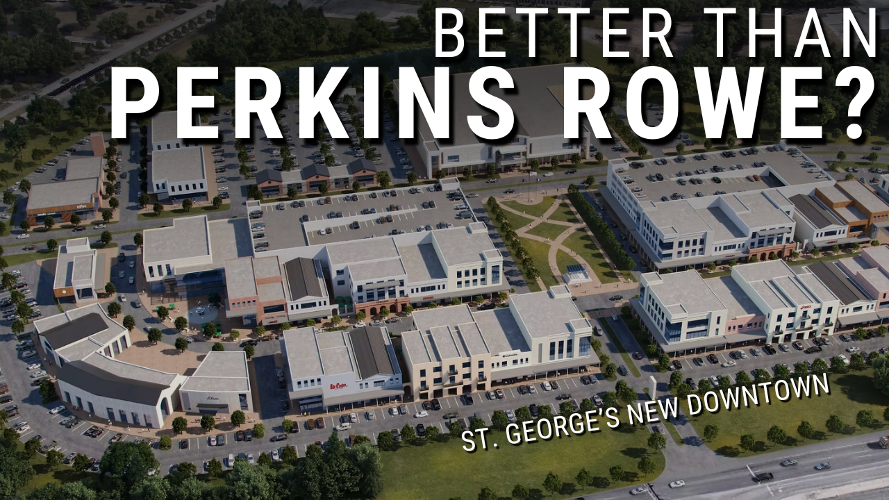The Highline St. George Louisiana: Massive New Development, Timeline ...