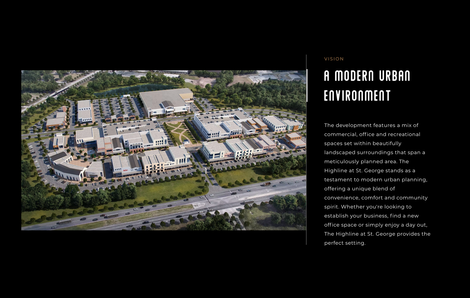 The Highline St George Louisiana