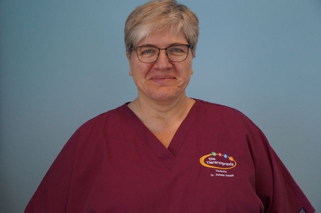Dr.med.vet. Susanne Schmidt