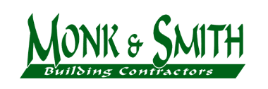Monk & Smith Building Contractors Logo