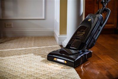 Floor Cleaning - Vacuum Cleaner Store and Services in Madison, WI