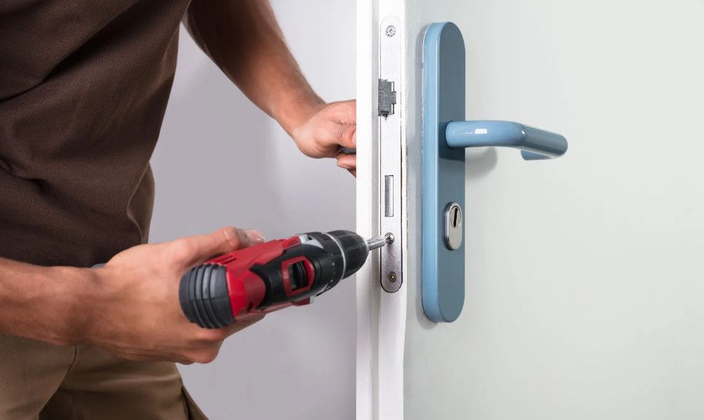 Door Lock Repair