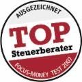 Ausgezeichnet Top Steuerberater 2007