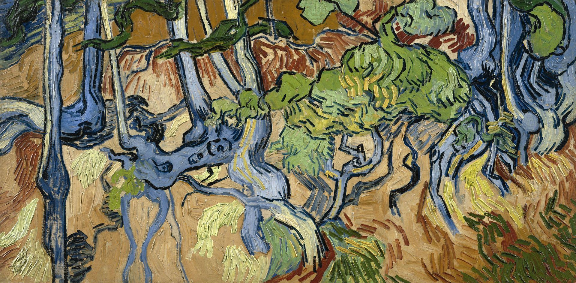 Vincent Van Gogh