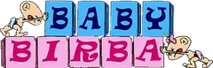 Baby Birba - logo