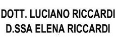 STUDIO DENTISTICO DR. LUCIANO RICCARDI - DOTT.SSA ELENA RICCARDI	- logo