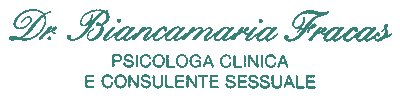 Studio Di Psicologia Biancamaria Fracas-Logo