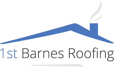 1st Barnes Roofing Services logo