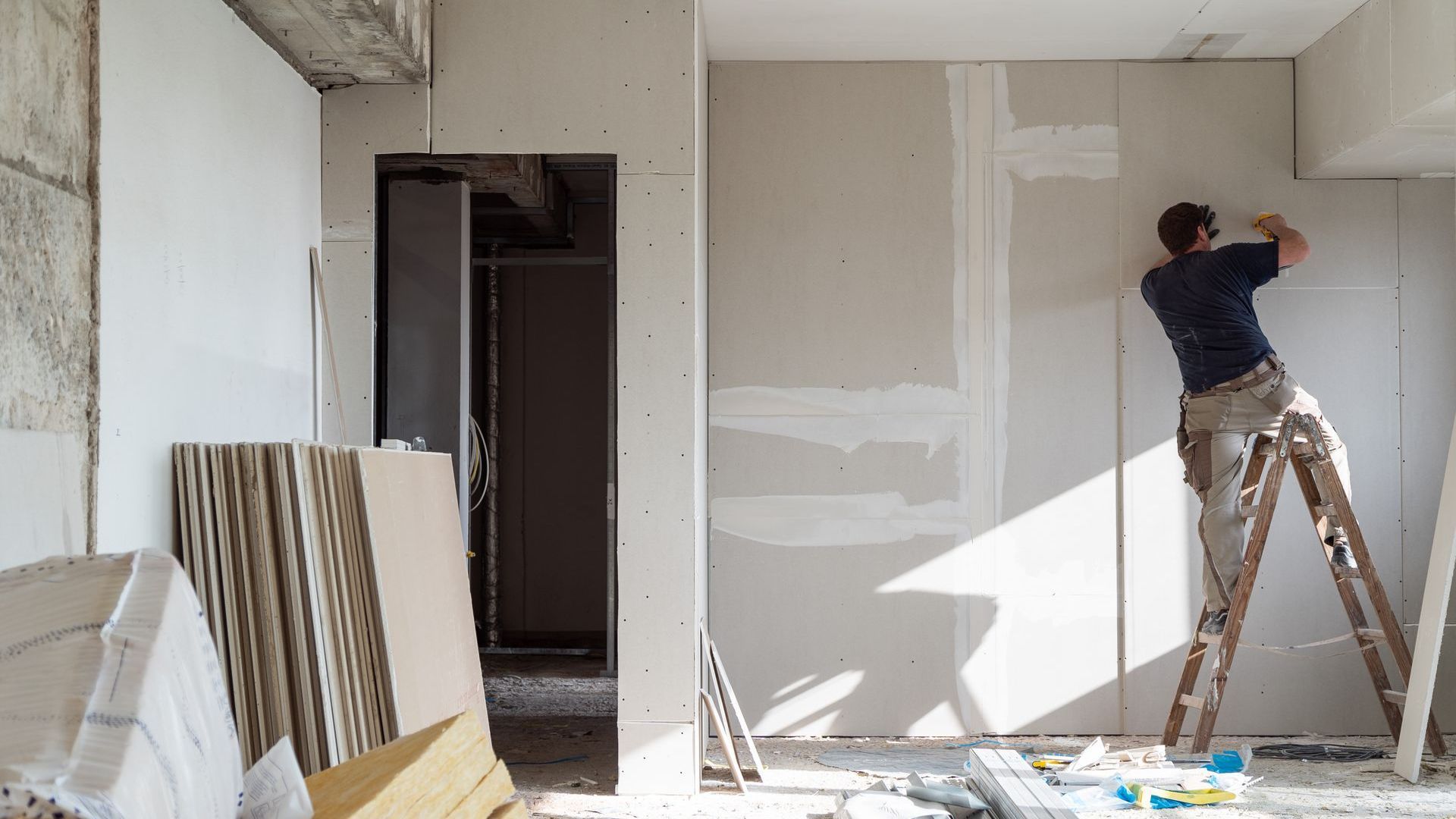 Construction Barbeau photo 2