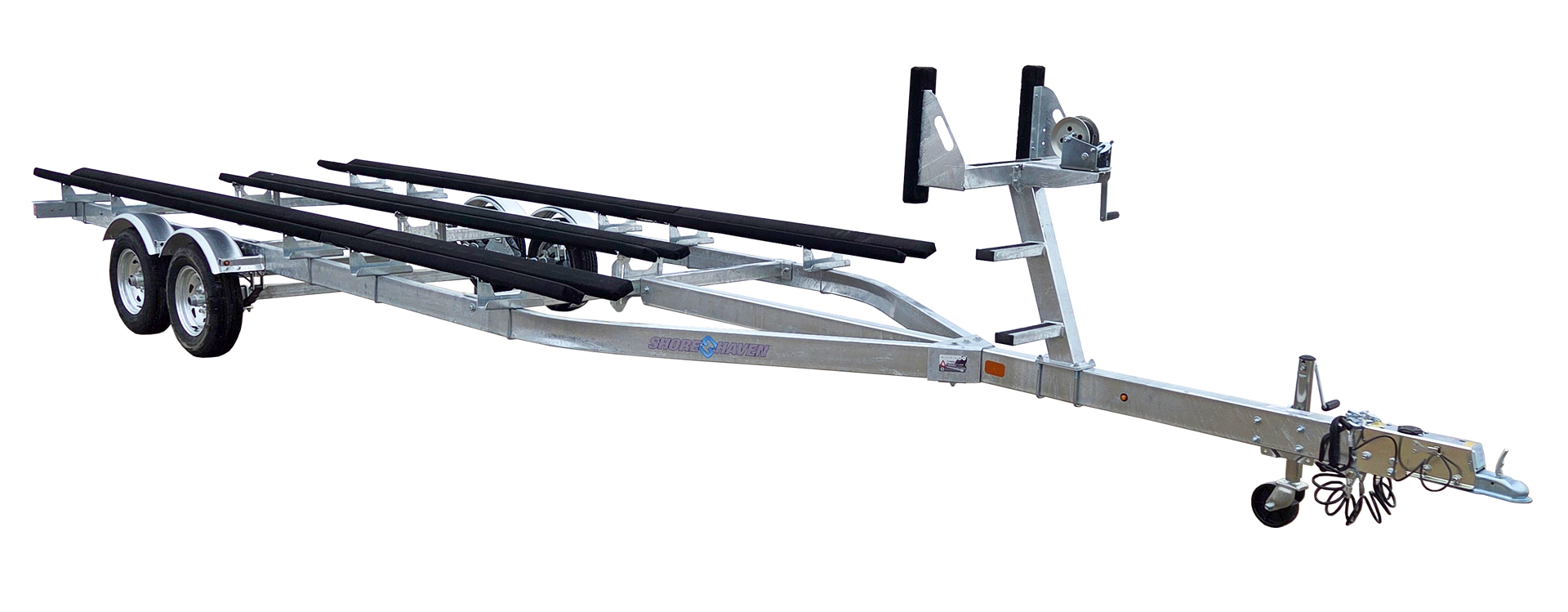SP2249TG Shore Haven Pontoon Trailer