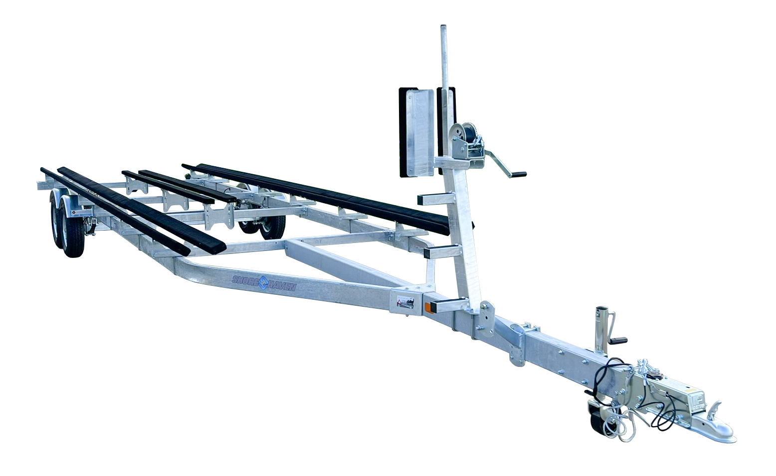 sp2649tg pontoon trailer